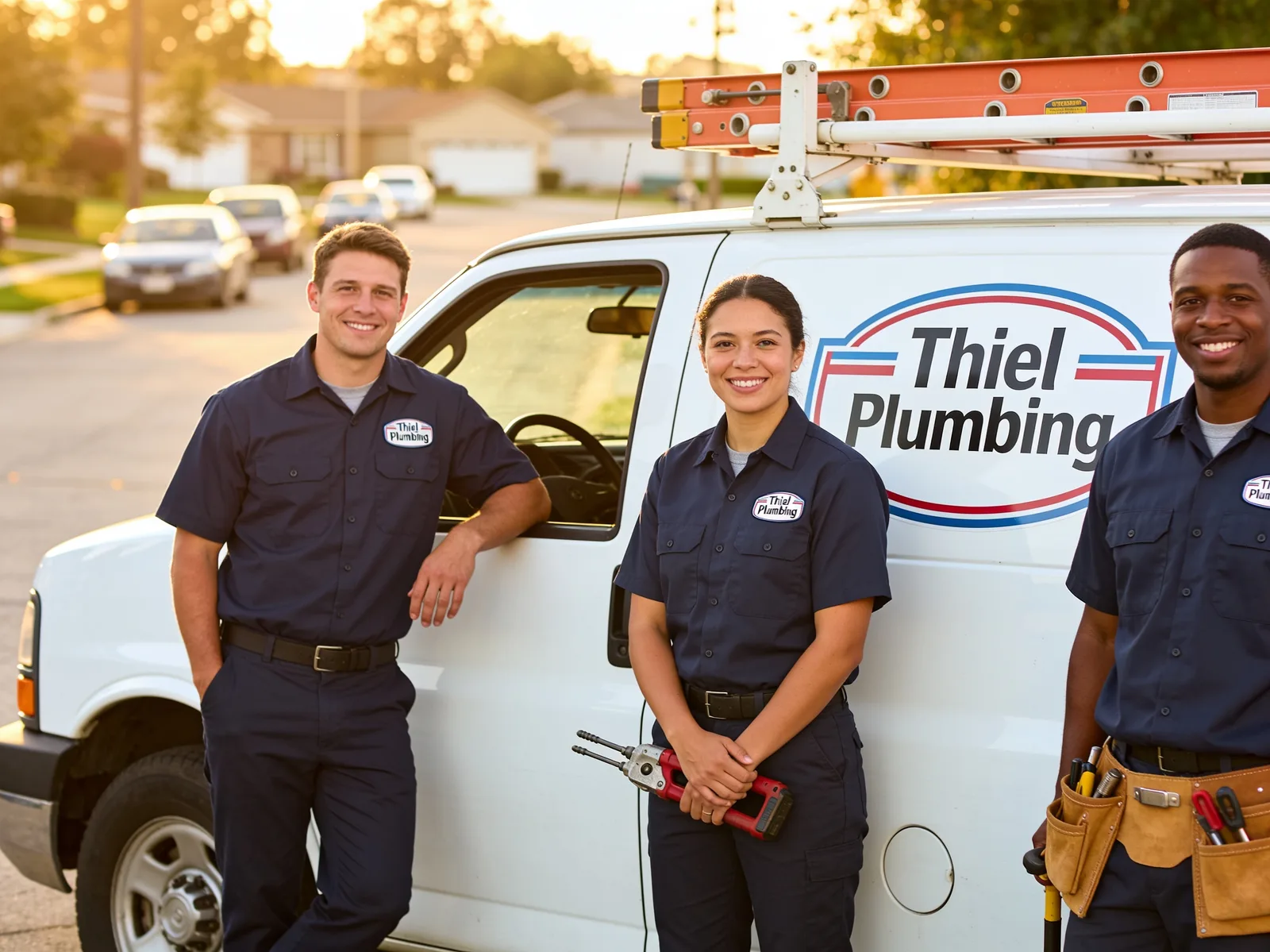 Plumber company in Milford, NE